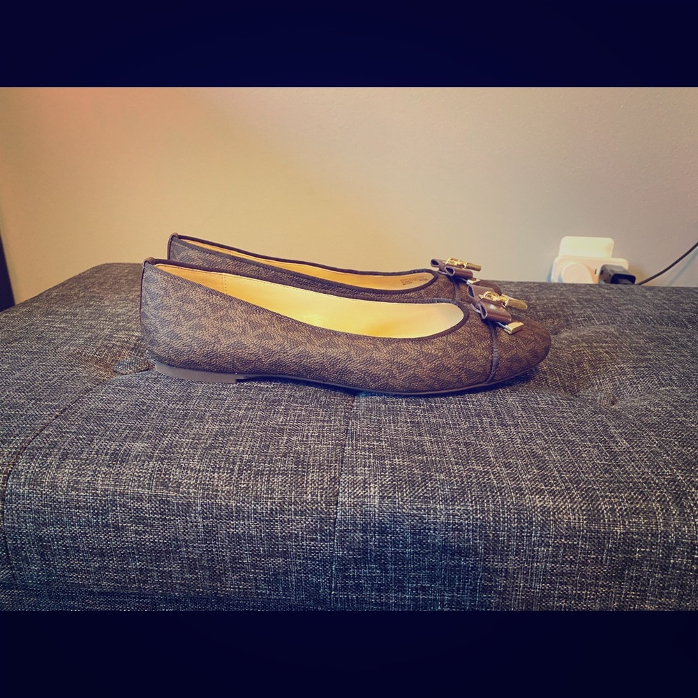 Michael Kors flats (8)